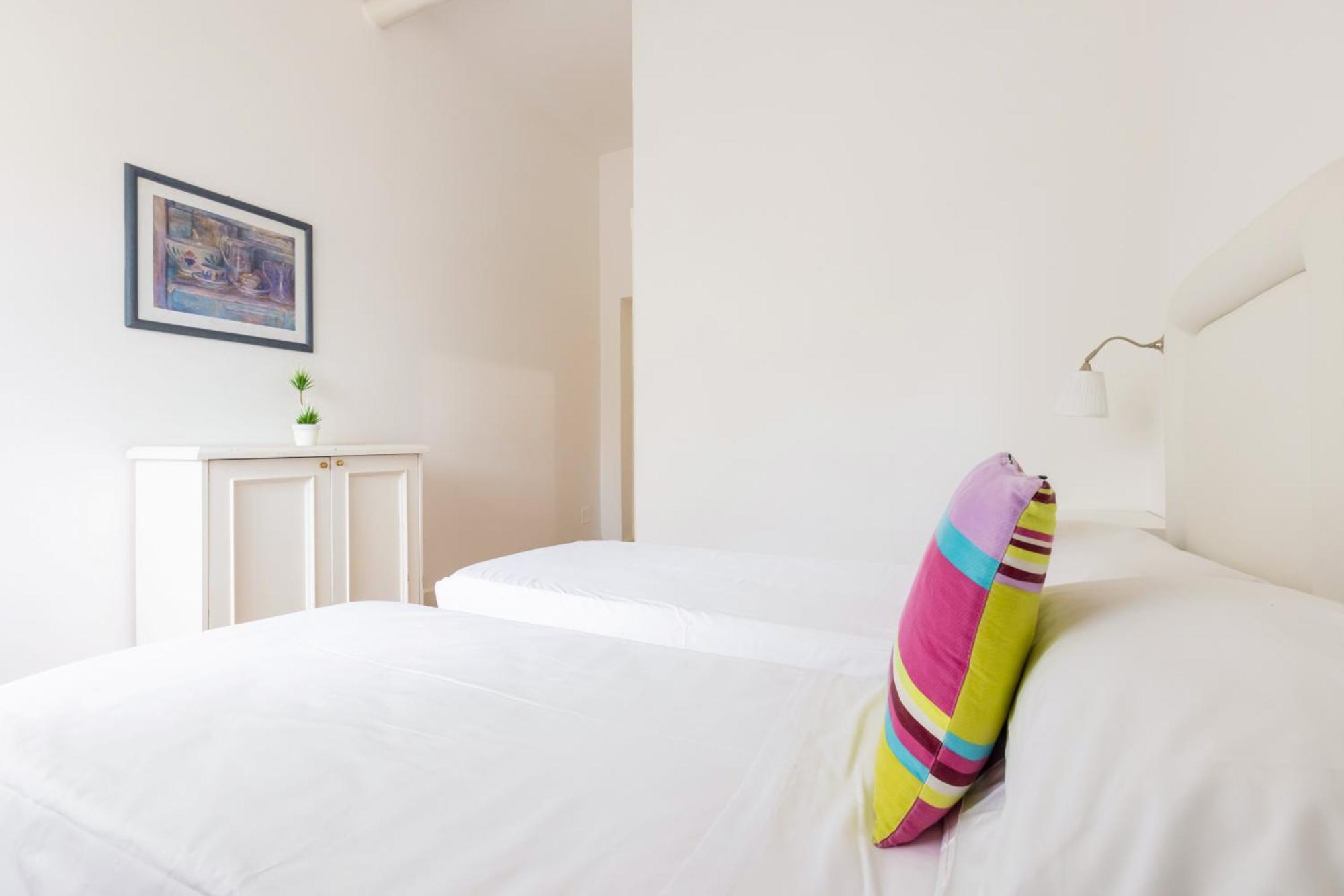 Villa Rita Apartments Massa Lubrense Ngoại thất bức ảnh