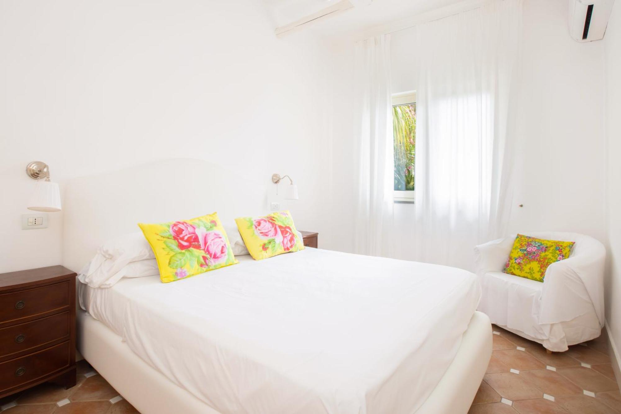 Villa Rita Apartments Massa Lubrense Ngoại thất bức ảnh