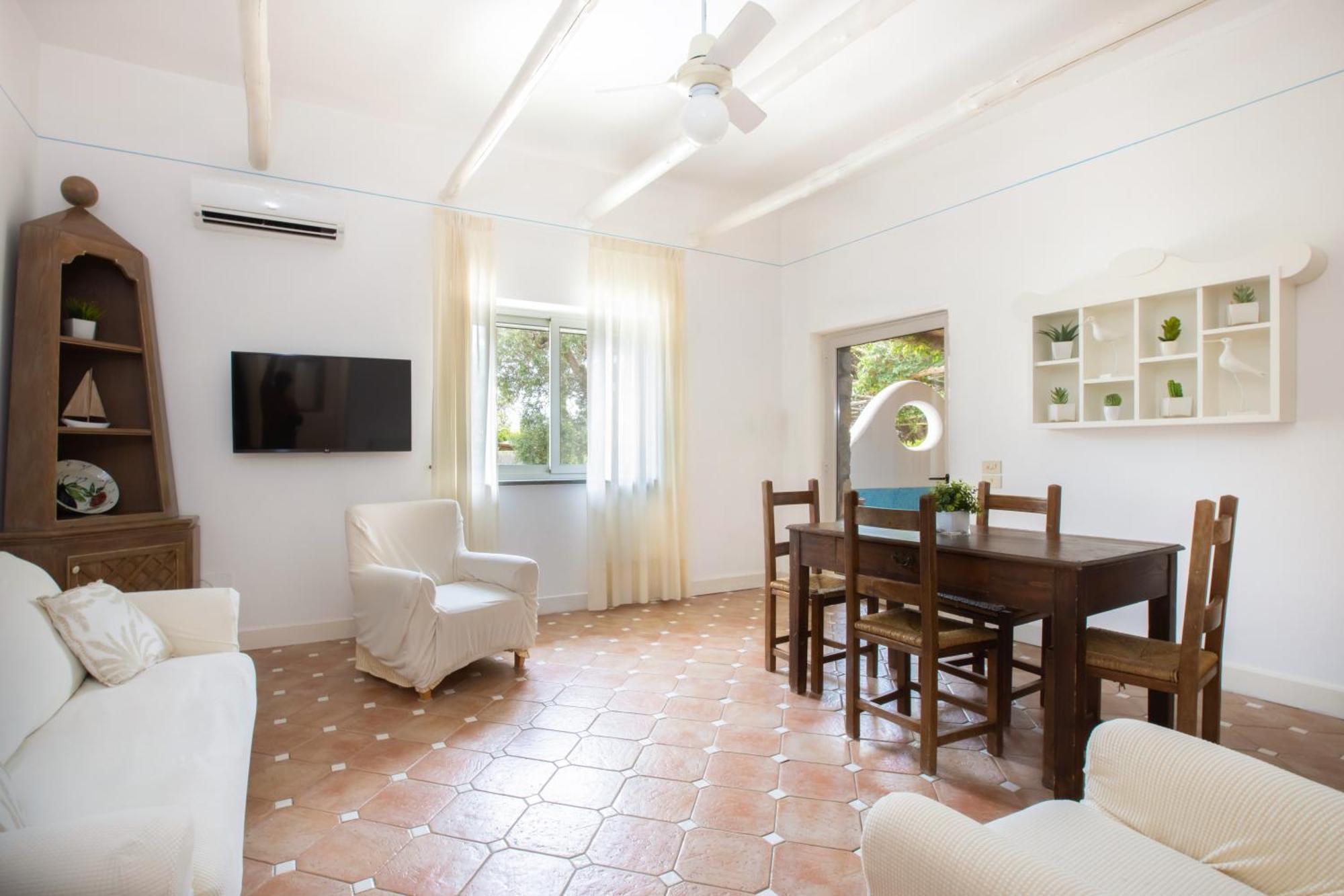 Villa Rita Apartments Massa Lubrense Ngoại thất bức ảnh
