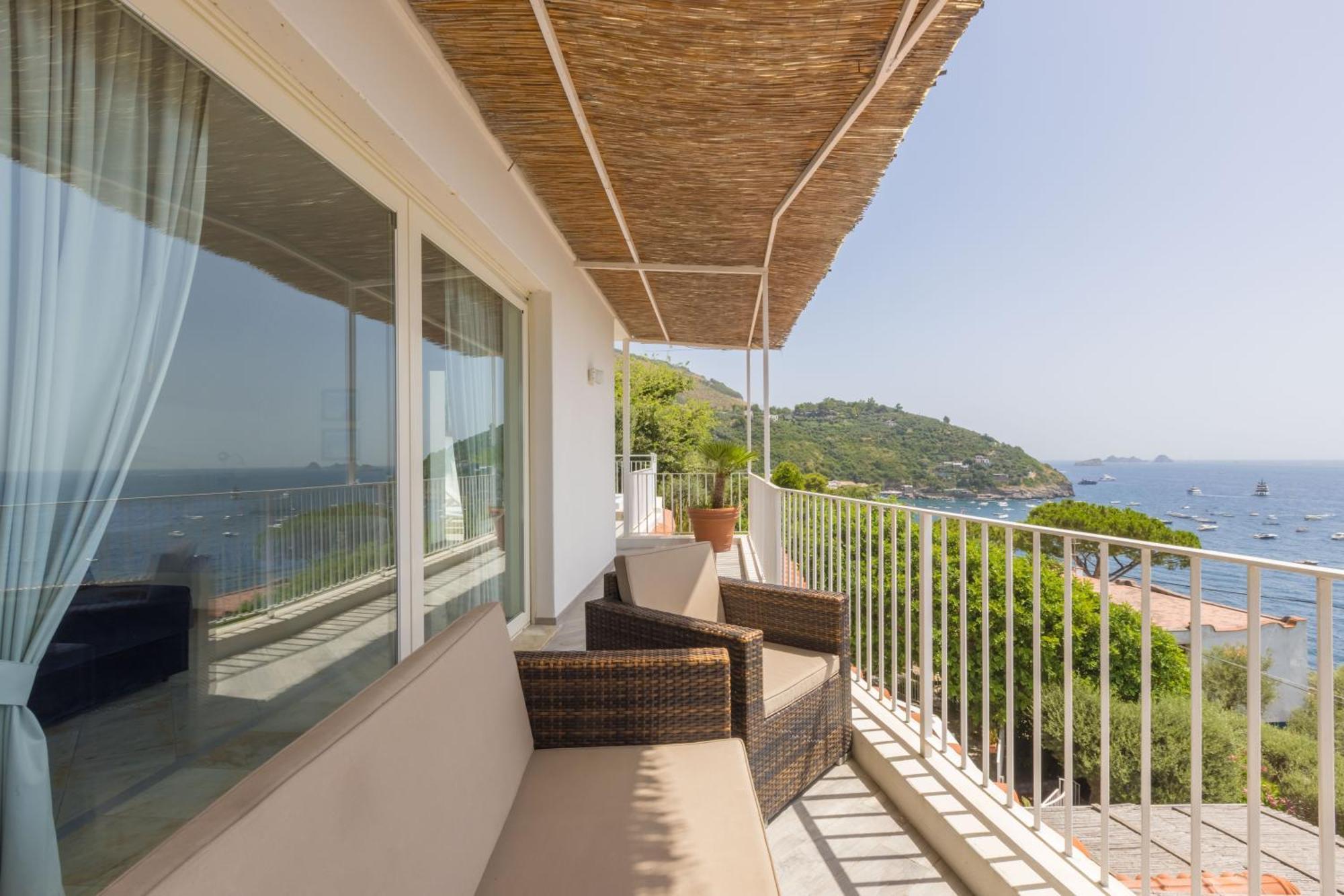 Villa Rita Apartments Massa Lubrense Ngoại thất bức ảnh