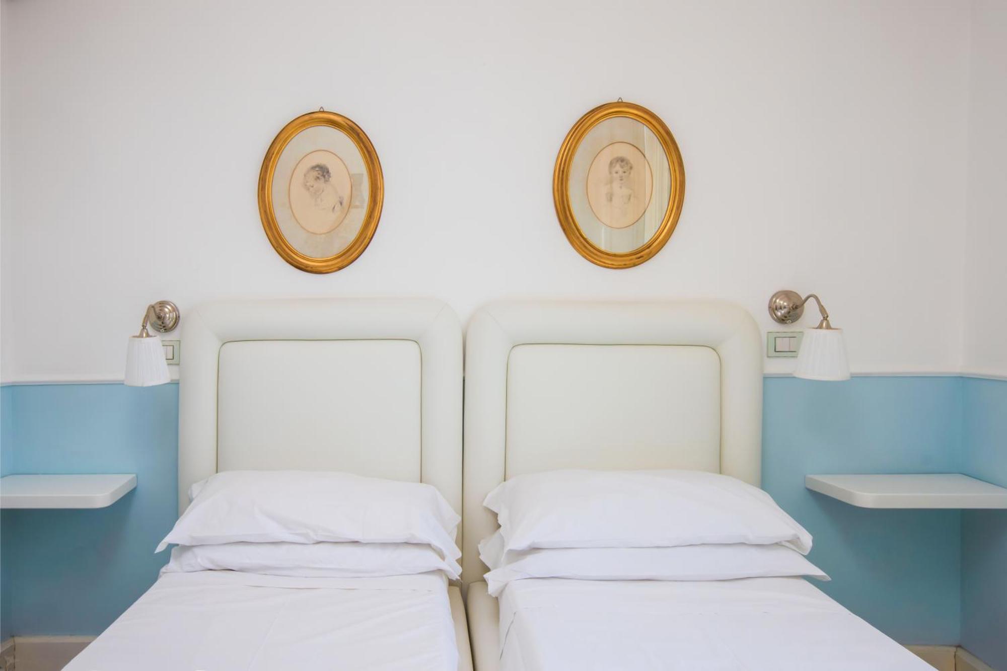 Villa Rita Apartments Massa Lubrense Ngoại thất bức ảnh
