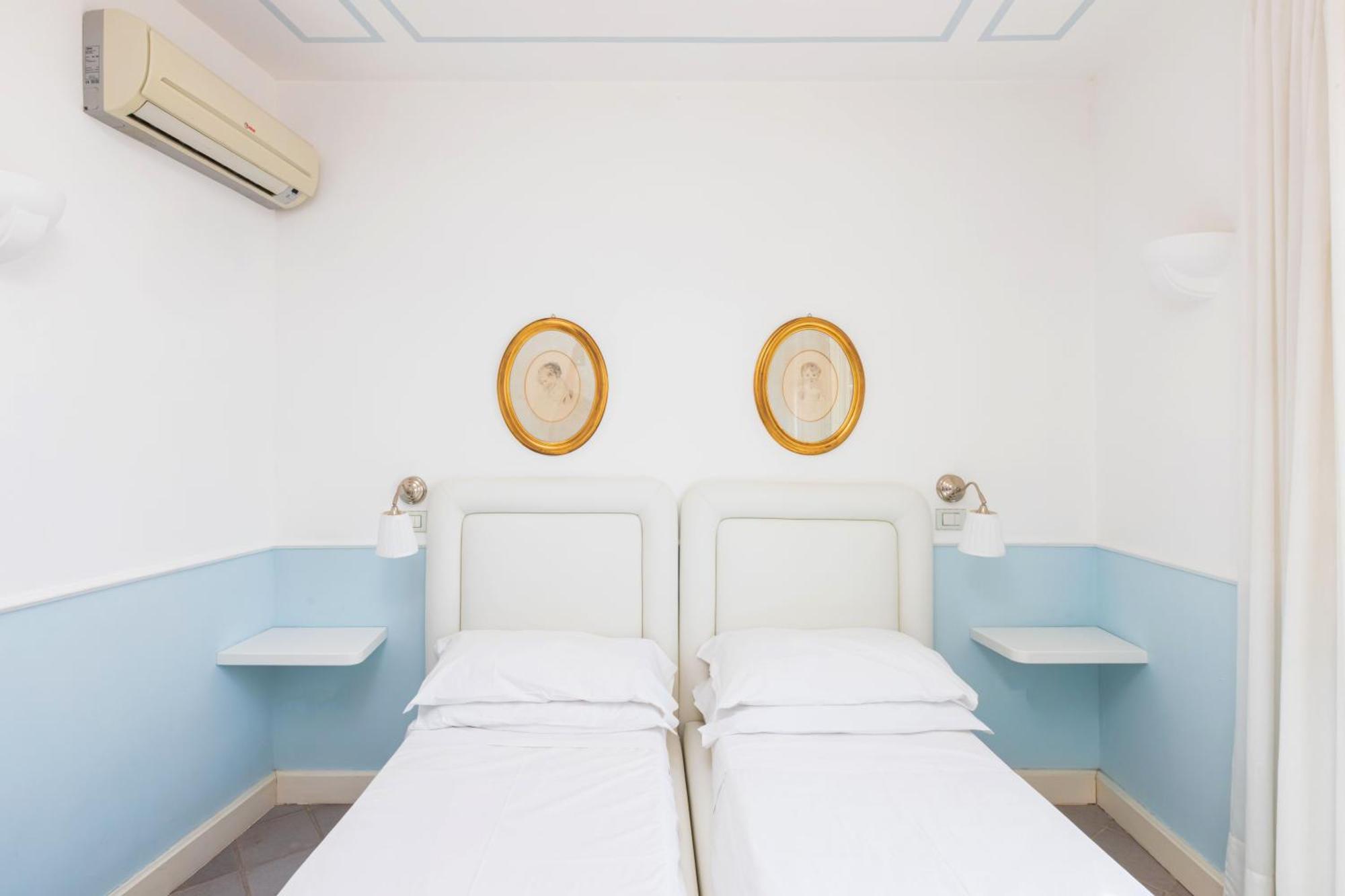 Villa Rita Apartments Massa Lubrense Ngoại thất bức ảnh