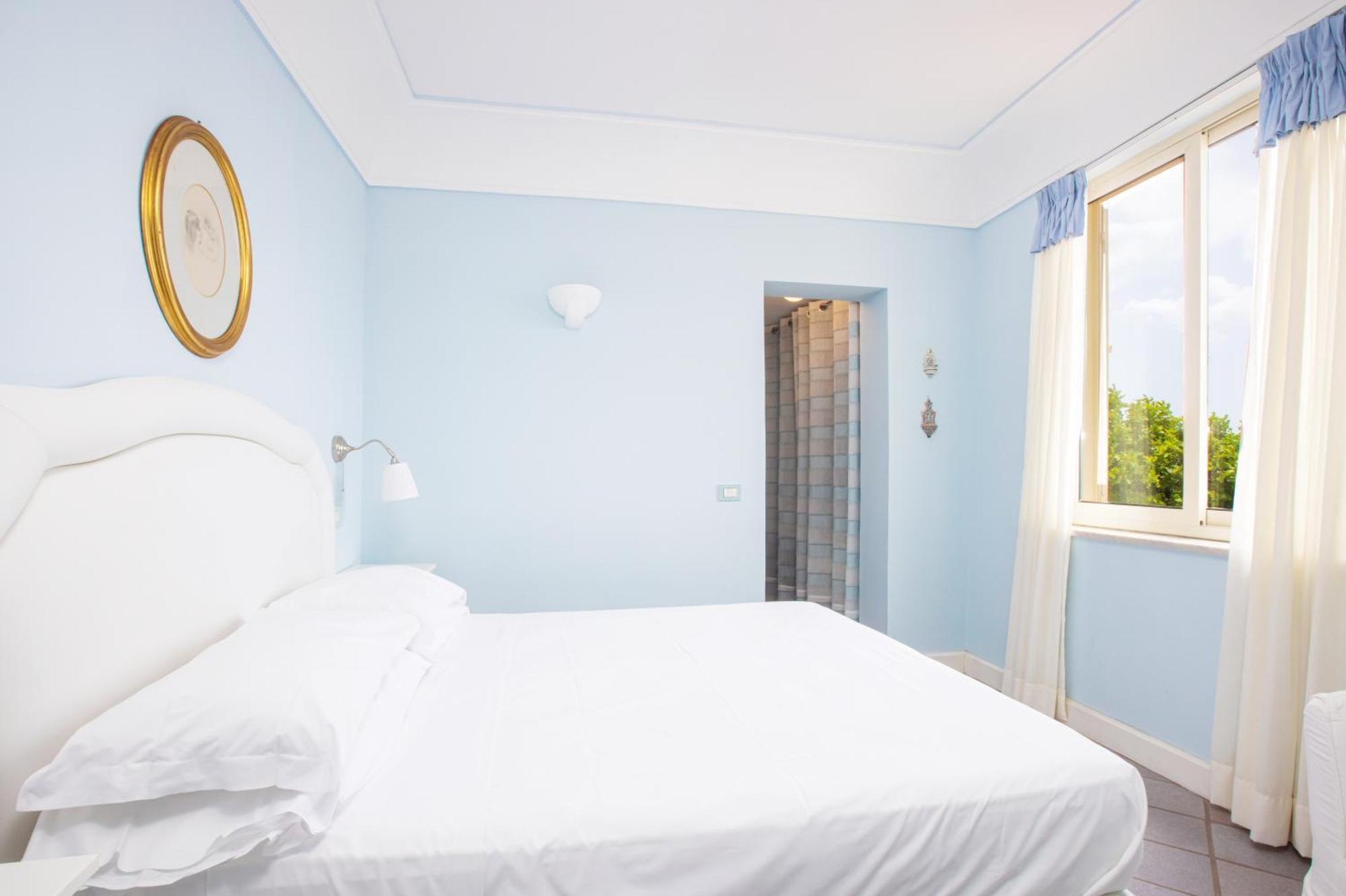 Villa Rita Apartments Massa Lubrense Ngoại thất bức ảnh