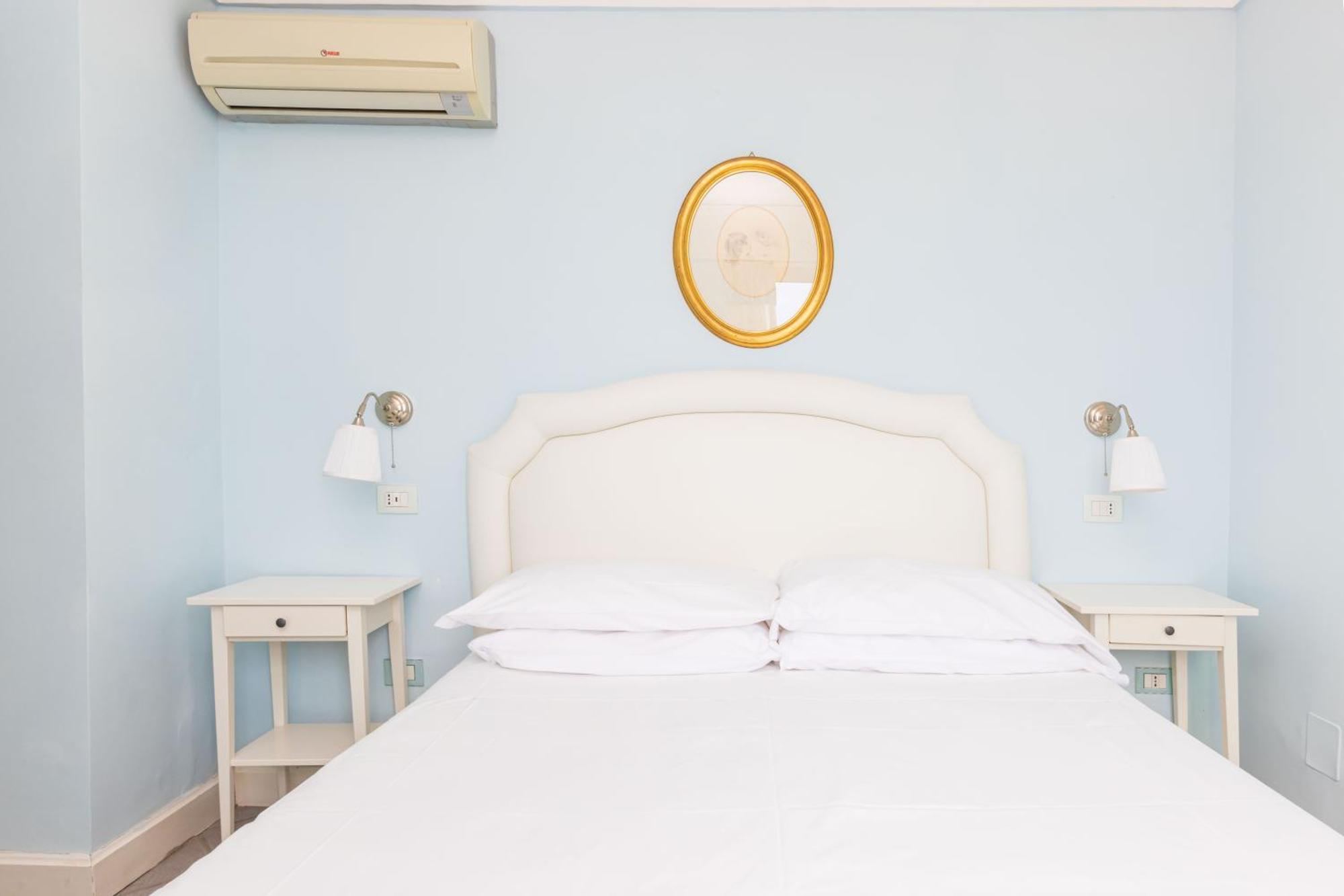 Villa Rita Apartments Massa Lubrense Ngoại thất bức ảnh