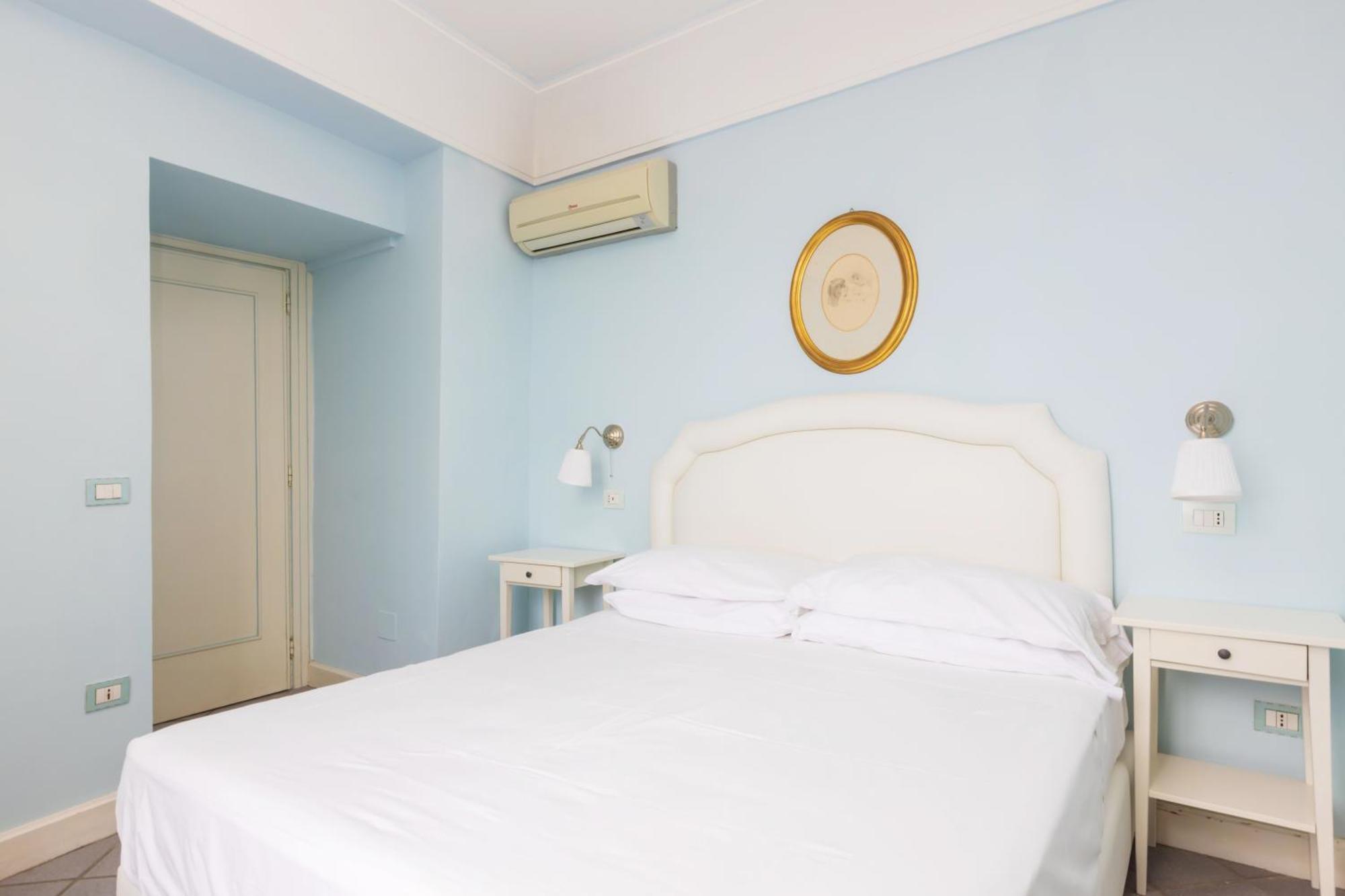 Villa Rita Apartments Massa Lubrense Ngoại thất bức ảnh