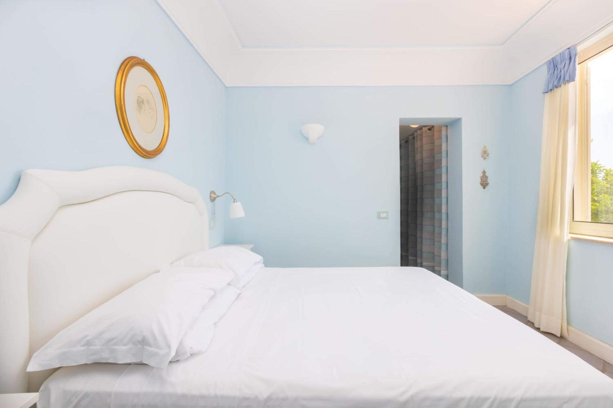 Villa Rita Apartments Massa Lubrense Ngoại thất bức ảnh