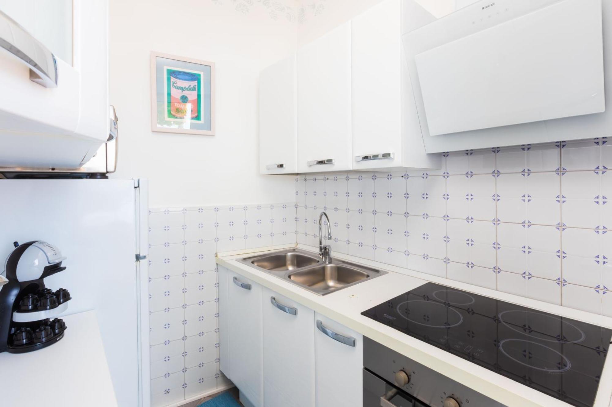 Villa Rita Apartments Massa Lubrense Ngoại thất bức ảnh