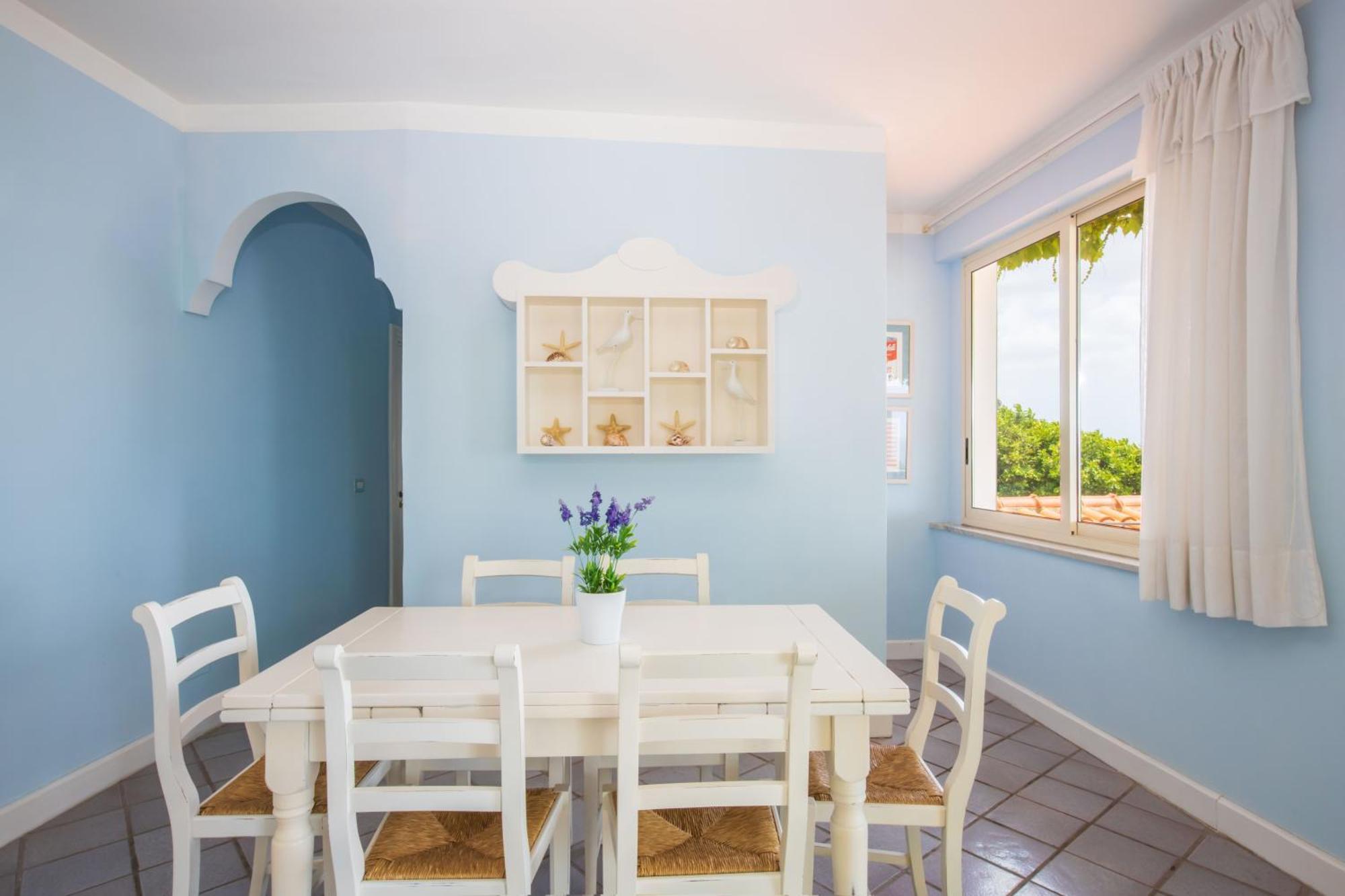 Villa Rita Apartments Massa Lubrense Ngoại thất bức ảnh