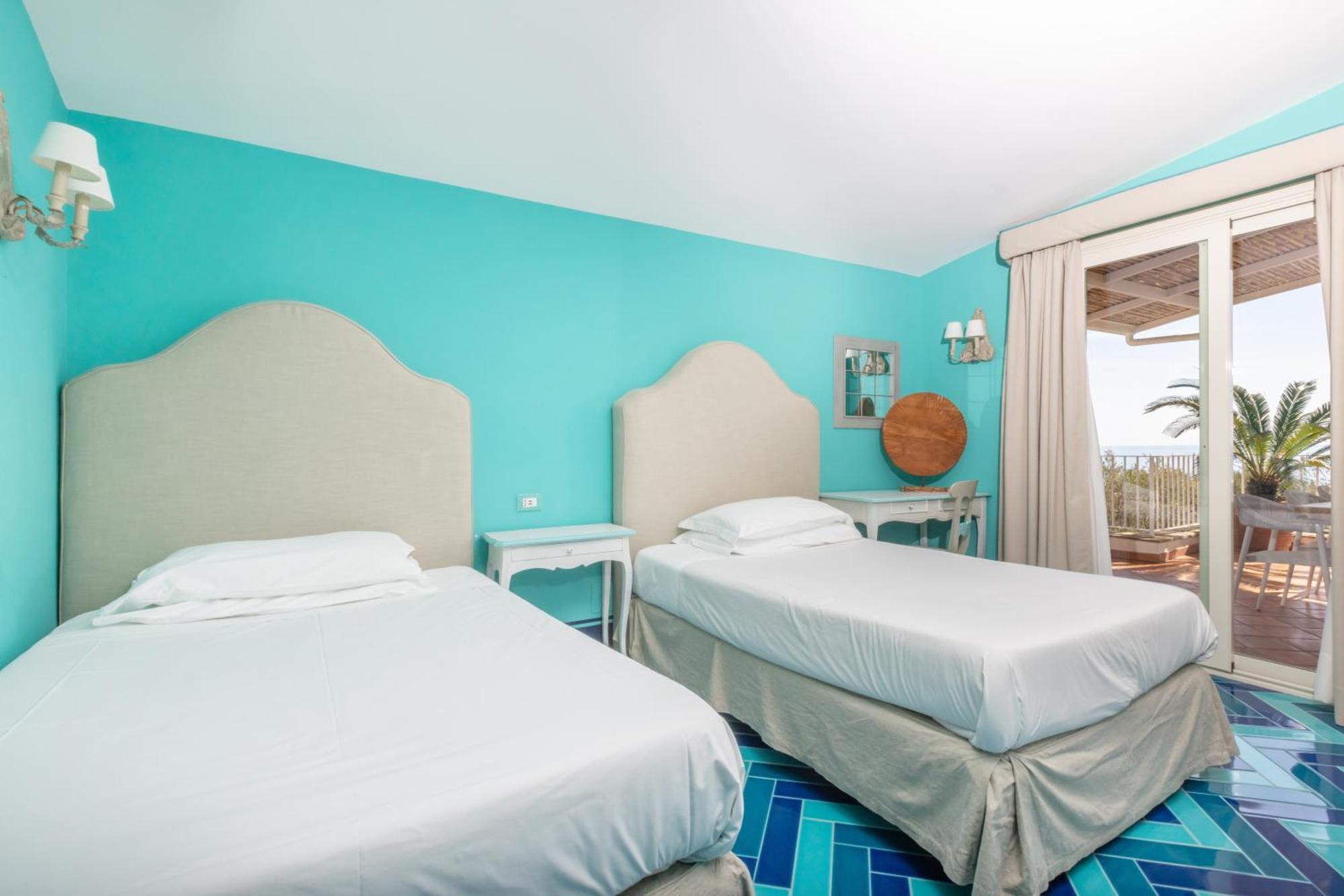 Villa Rita Apartments Massa Lubrense Ngoại thất bức ảnh