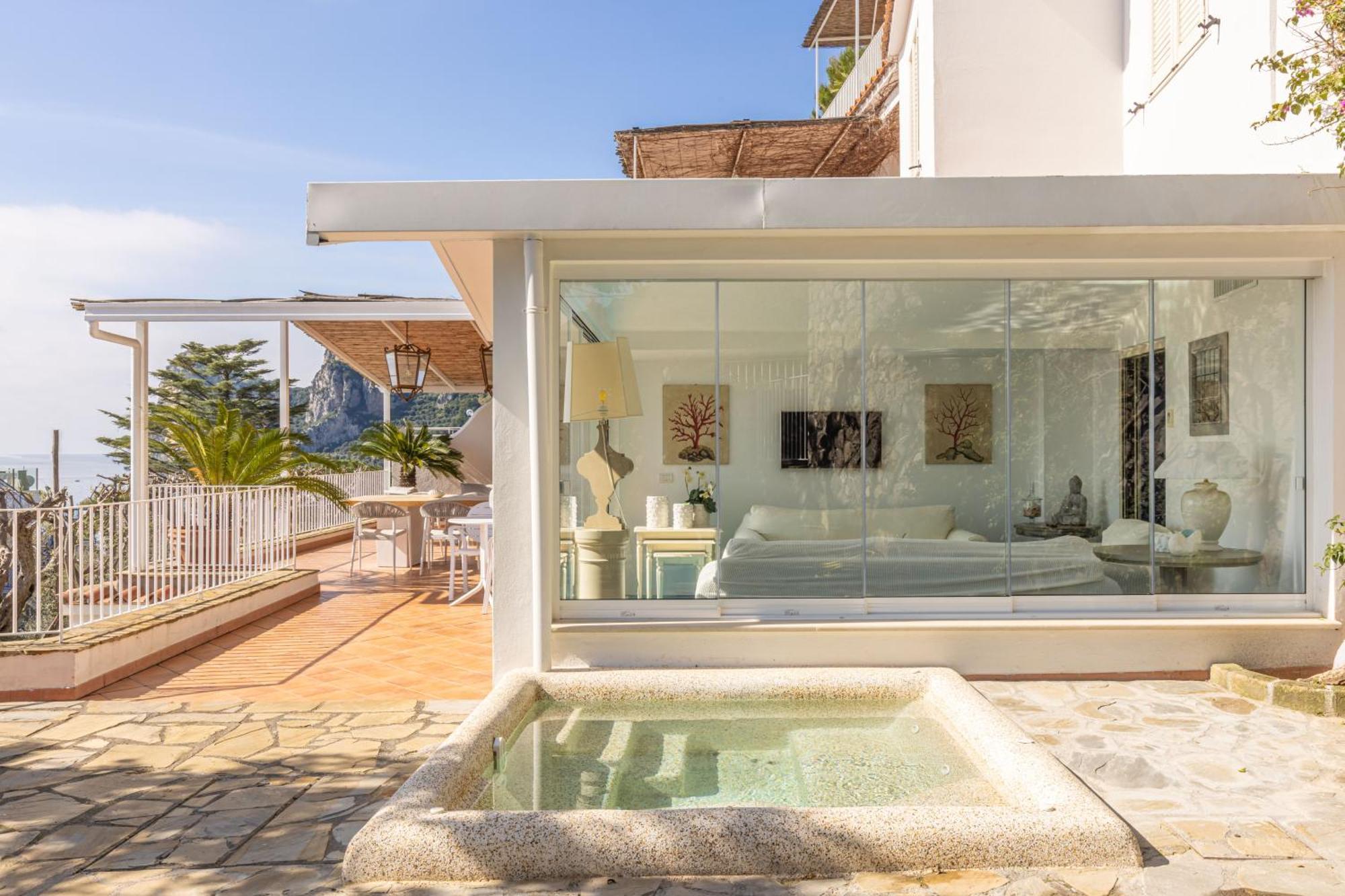 Villa Rita Apartments Massa Lubrense Ngoại thất bức ảnh
