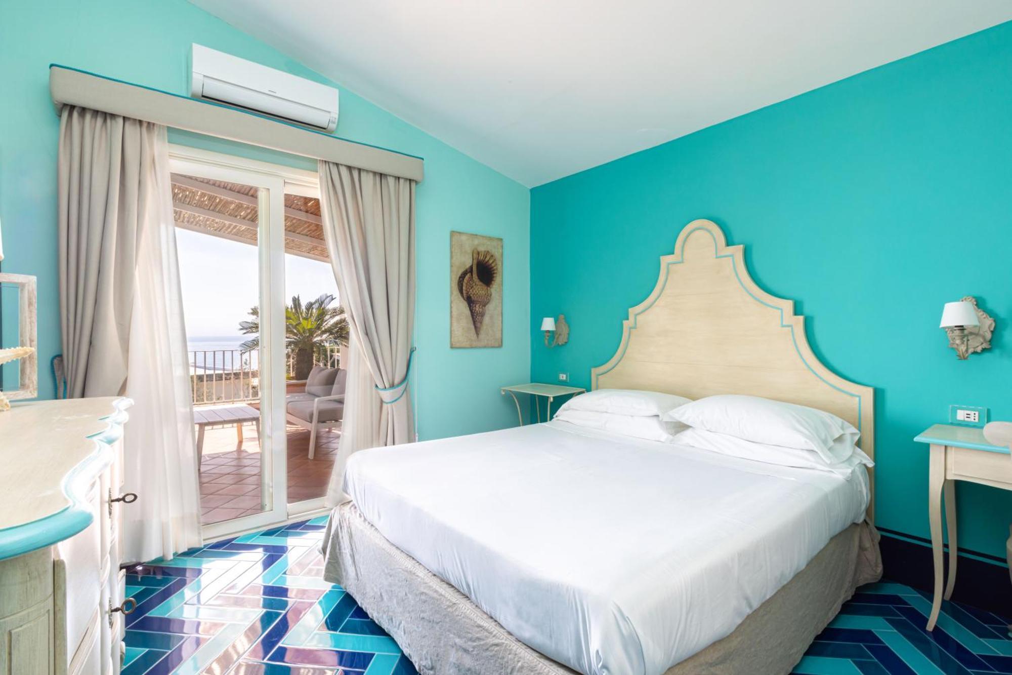 Villa Rita Apartments Massa Lubrense Ngoại thất bức ảnh
