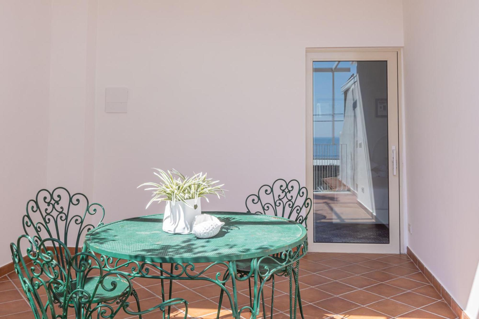 Villa Rita Apartments Massa Lubrense Ngoại thất bức ảnh