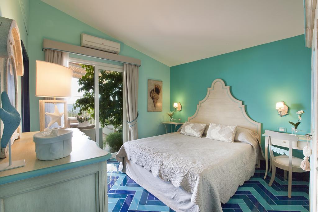 Villa Rita Apartments Massa Lubrense Ngoại thất bức ảnh
